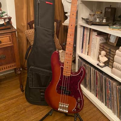 Westminster PB380S Matsumoku Japan 1970s Vintage P Bass Maple Neck