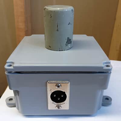 Wolfbox Motown Bass DI vintage 60s Triad 10J or 12J transformer direct box image 2