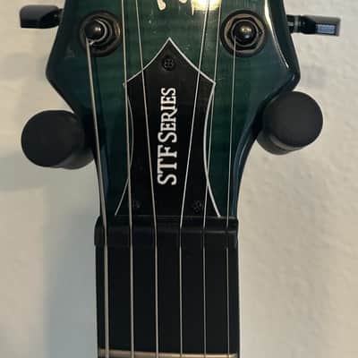 Diamond STF Series - Transparent Green image 2