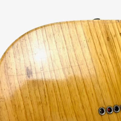 Fender Telecaster Custom 1977 Natural image 18