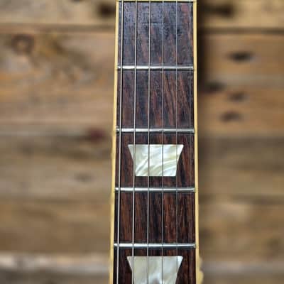 Gibson Les Paul Traditional Pro Exclusive 2009 - 2012 - Vintage Sunburst image 4