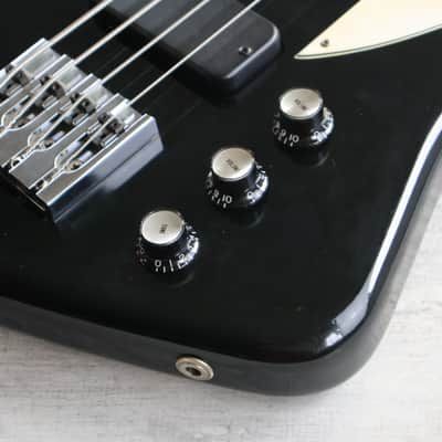 2006 Gibson USA Thunderbird Studio Bass (Ebony) image 3