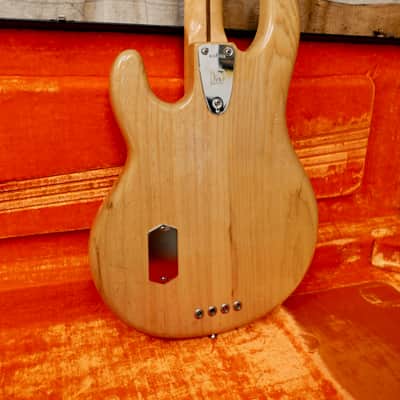 Music Man Stingray 1979 - Natural image 9