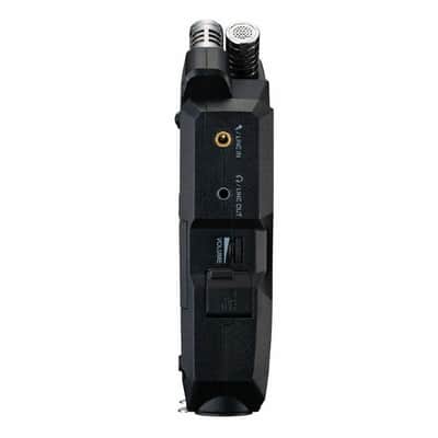 Zoom H4essential 32-Bit Float 4-Track Handy Recorder image 2