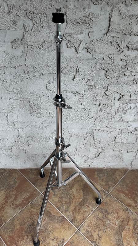 Vintage 1980s Premier Trilok Straight Cymbal Stand (S01-0926) image 1