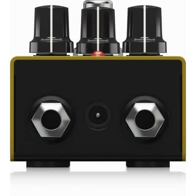 TC Electronic Zeus Drive Overdrive image 2