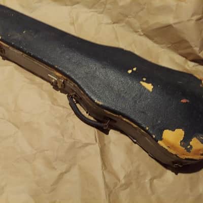 Lignatone Cremonensis sized 3/4 violin with case. Czechoslovakia. Very Good Cond image 4