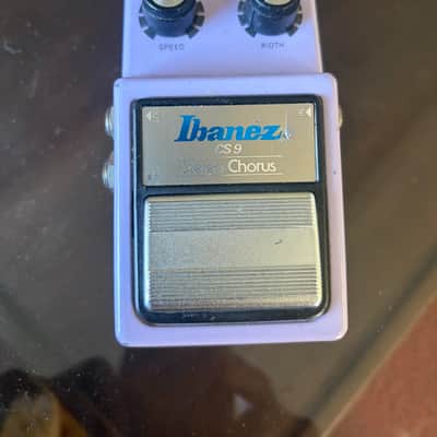 Ibanez CS9 Stereo Chorus 1982 - 1984 - Purple image 2