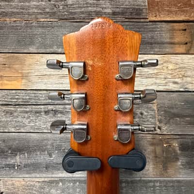 Guild M-80 CS Electric Guitar 1976 image 10