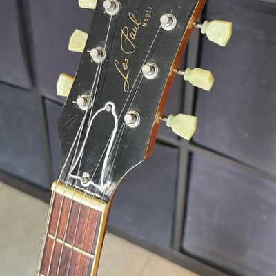 Gibson Les Paul 2003 - Goldtop Historic R7 image 3