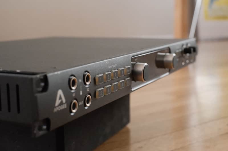 Apogee Ensemble Thunderbolt Audio Interface - (OLEDs burned out) image 1