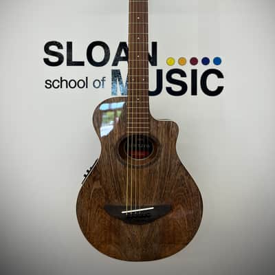 Yamaha APXT2EW 3/4 Acoustic Electric Guitar - Natural image 3