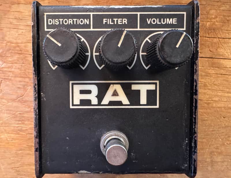 ProCo Vintage RAT