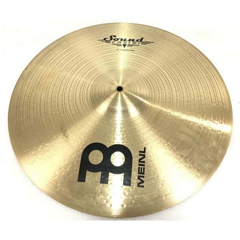 Meinl Soundcaster powerful ride 20 image 1