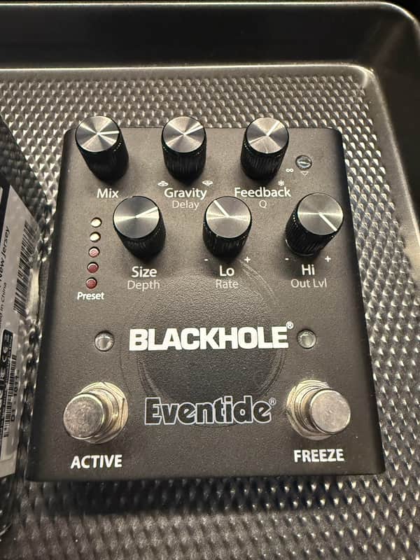 Eventide Blackhole