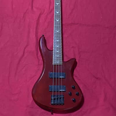 Schecter Stiletto Extreme-4 Electric Bass Guitar image 1