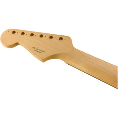 Fender Classic Series '60s Stratocaster Neck PF - Guitar Part image 4