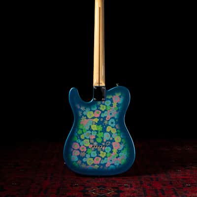🇯🇵 2011 Fender Telecaster TL69 BFL, Blue Flower, Wide Range Humbucker, MIJ, Japan image 3