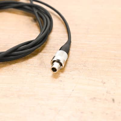 Sennheiser MKE 2-4 Omnidirectional Lavalier Microphone w/ Lemo Connector CG012BU image 3