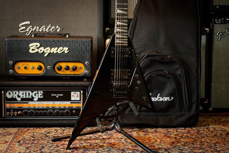 Jackson Pro Series RR3 Rhoads 2003 - 2011 | Reverb