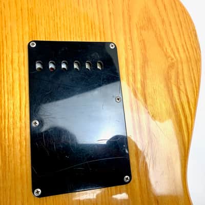 Fender Stratocaster 1979 Natural image 10
