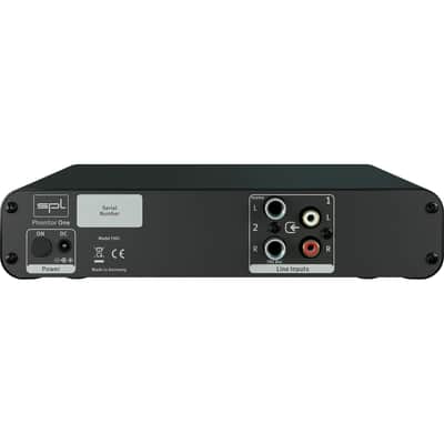 SPL Phonitor One Headphone Amplifier image 2