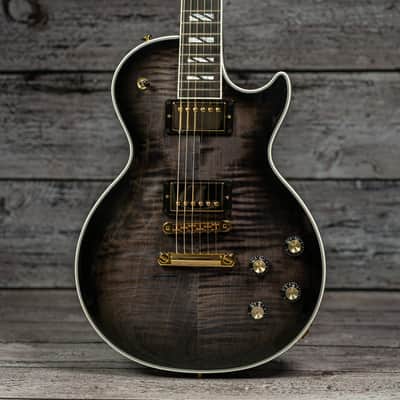 Gibson Les Paul Supreme - Transparent Ebony Burst image 1