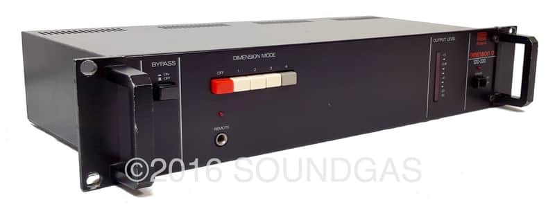 Roland Dimension D SDD-320 | Reverb