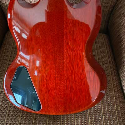 Gibson SG Standard P-90 2012 image 3