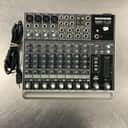 Mackie 1402-VLZ3 14-Channel Mic / Line Mixer 2008 - 2014 - Dark Gray