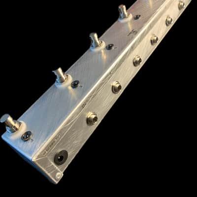 Loop-Master Pedals ABCDEFY Pedal/Selector IN STOCK! MADE IN USA! image 2