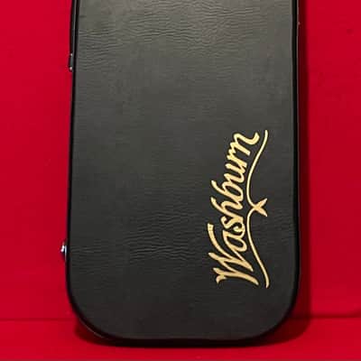 Washburn M3SWK Bluegrass F-Style Mandolin image 8