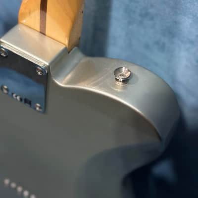 Fender Blacktop Telecaster HH 2011 - Silver image 17