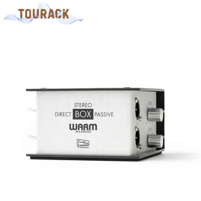 Warm Audio WA-DI-P2 Passive ID | In Stock Ship NOW | NEW | TOURACK image 6