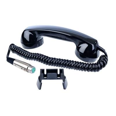 Clear-Com HS6 Telephone-Style Intercom Handset image 1