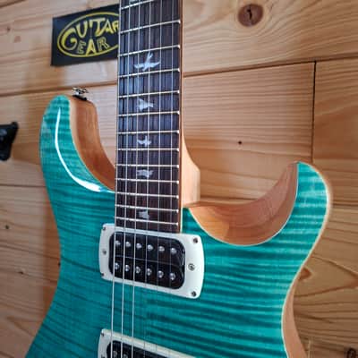PRS SE Custom 24-08 (2026) – Turquoise image 7