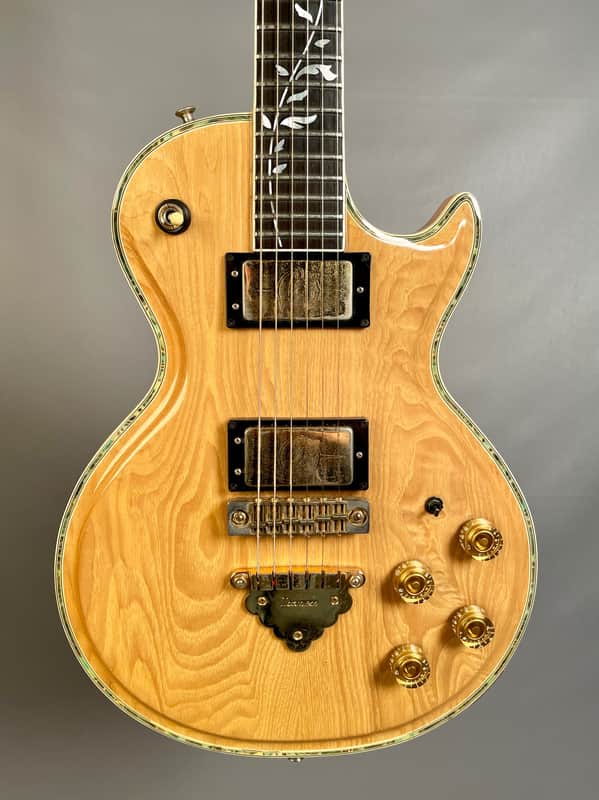 Ibanez Model 2671 Professional Randy Scruggs 1978 Natural image 1