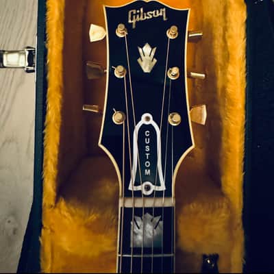 Gibson Custom Shop Jimmy Page Signature '64 SJ-200 2024 - Cherry Tea image 4