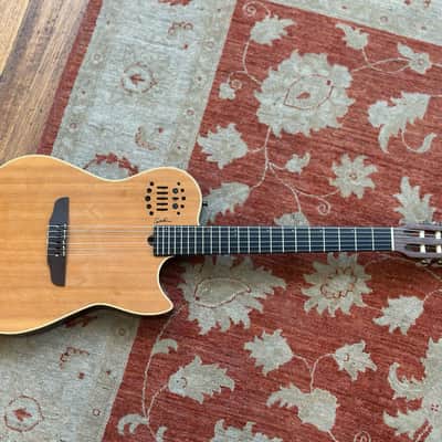 Godin Multiac Concert SA Nylon String Electric image 2
