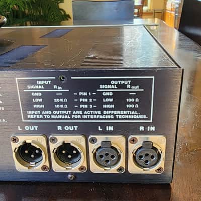 Ursa Major Stargate 626 Delay Reverb Processor Holy Grail of DSP Machines, Incredible image 13