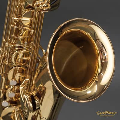 YAMAHA Tenor Saxophone YTS-480 image 8