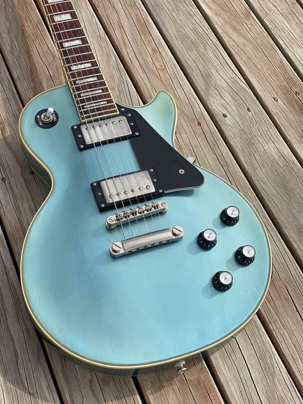 Epiphone Les Paul Custom PRO