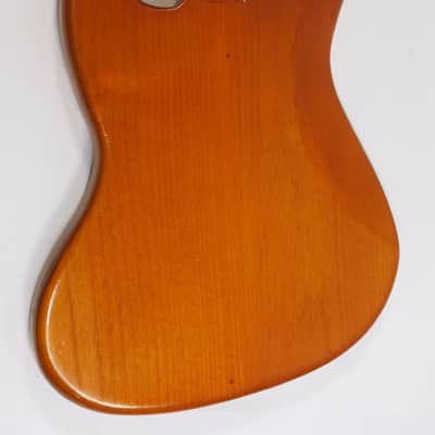 1964 stamped Fender Jazz Bass Body (Refinished) image 9