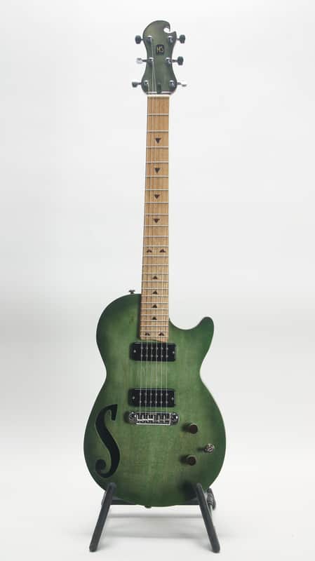 Mortillaro Custom Envy HH Chameleon image 1