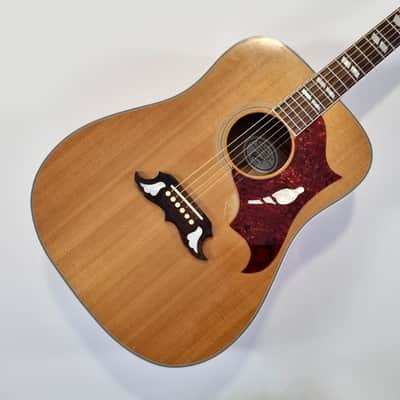 Gibson Dove 2008 Antique Natural image 4