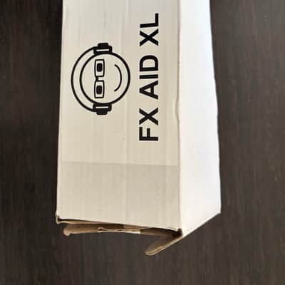 Happy Nerding FX Aid XL 2020s Silver image 6