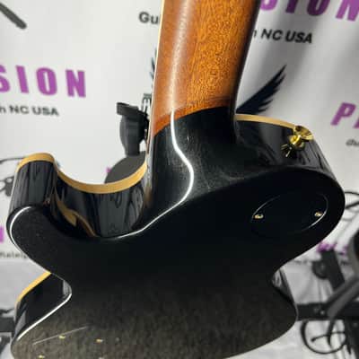 Dean USA Thoroughbred Custom Shop - Pavo Purple image 12