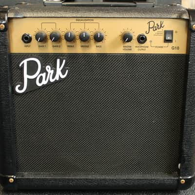 Park G10 10W Guitar Combo image 1