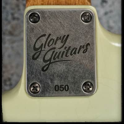 2020 Glory Guitars SS Model image 17