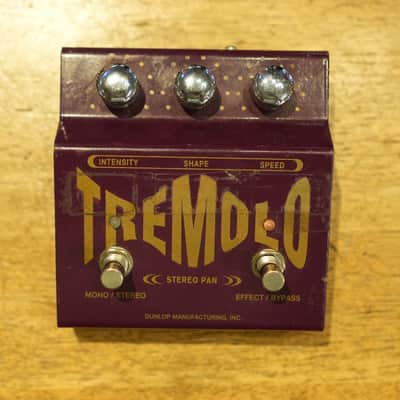 Dunlop TS-1 Stereo Tremolo | Reverb